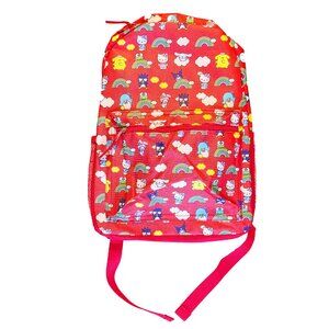 Sanrio Hello Kitty & Friends Rainbow Backpack | New with Tags | 2024 Print